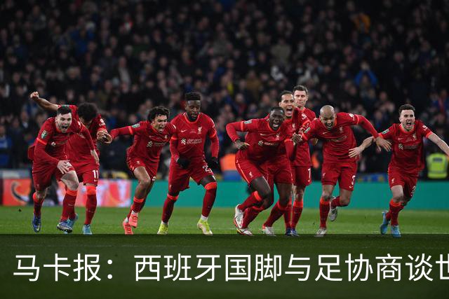 马卡报：西班牙国脚与足协商谈世界杯奖金，晋级8强才有奖金